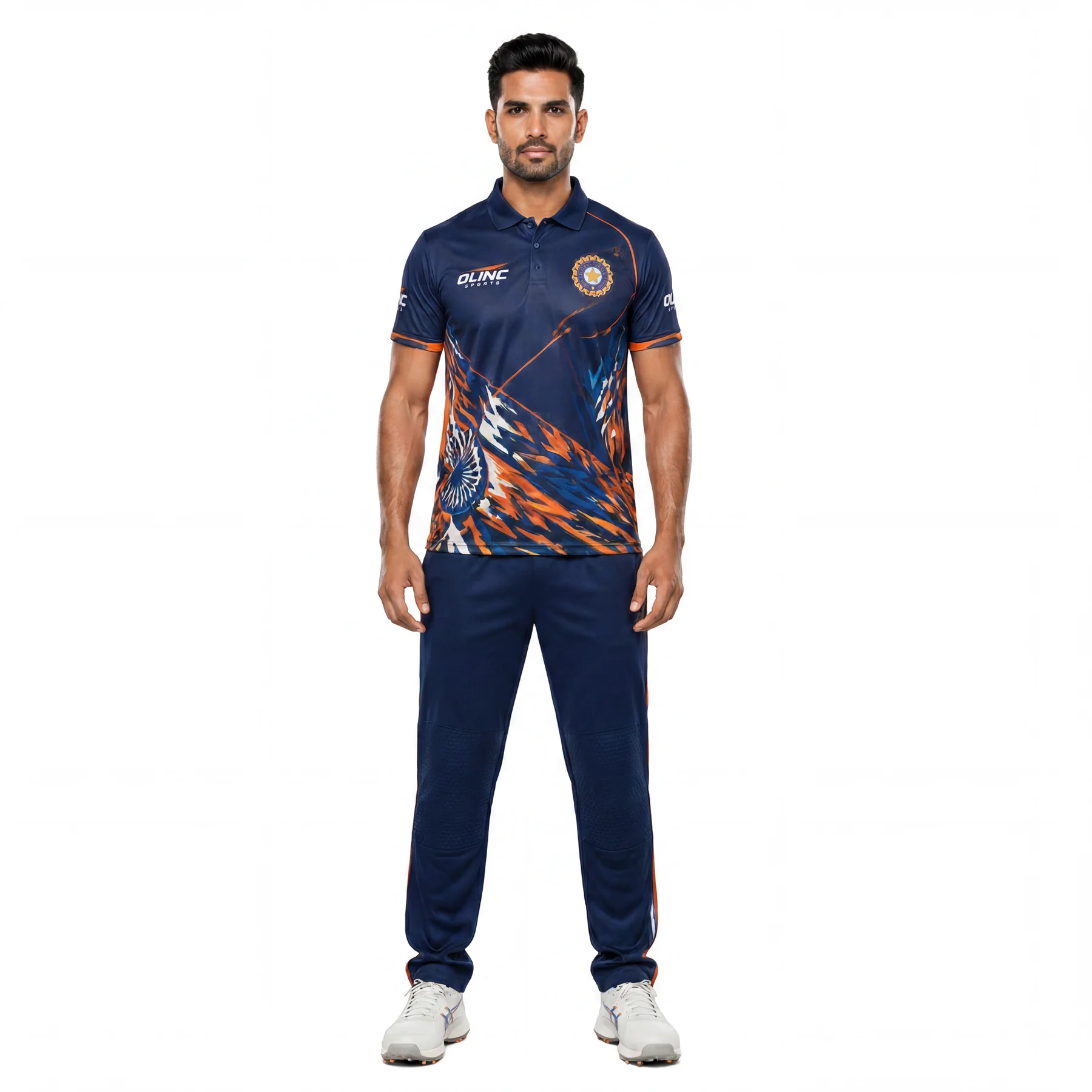 Olinc Sports Full Sublimation T20 Cricket Uniform product view