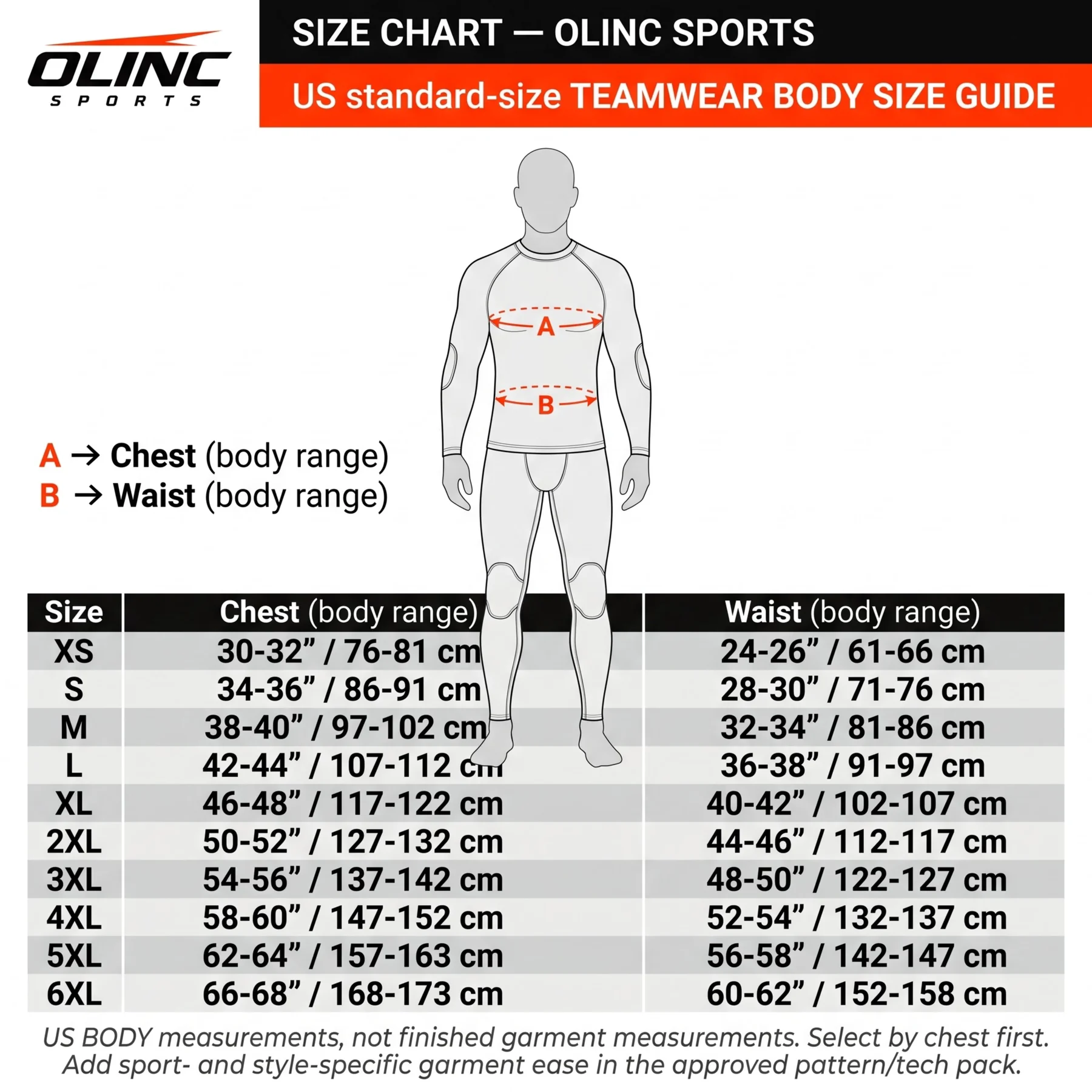 Olinc Sports 320 GSM Merino-Blend Curling Quarter-Zip product view 6 for custom manufacturing