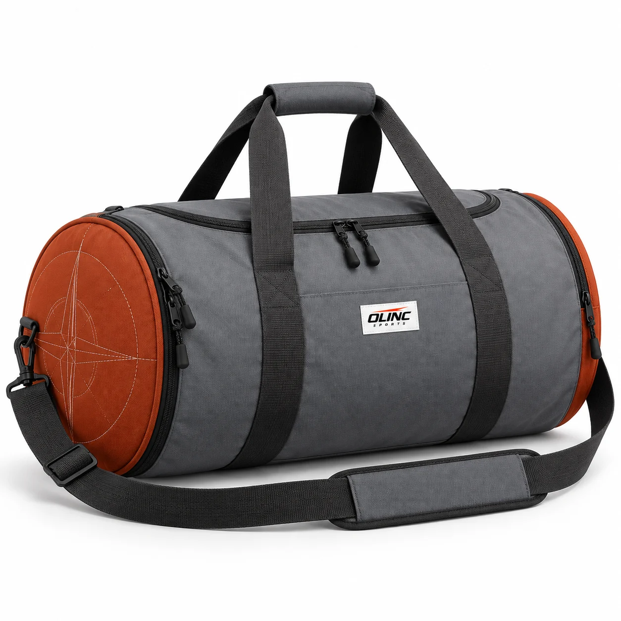 Compass Barrel Team Duffel for Bags buyers