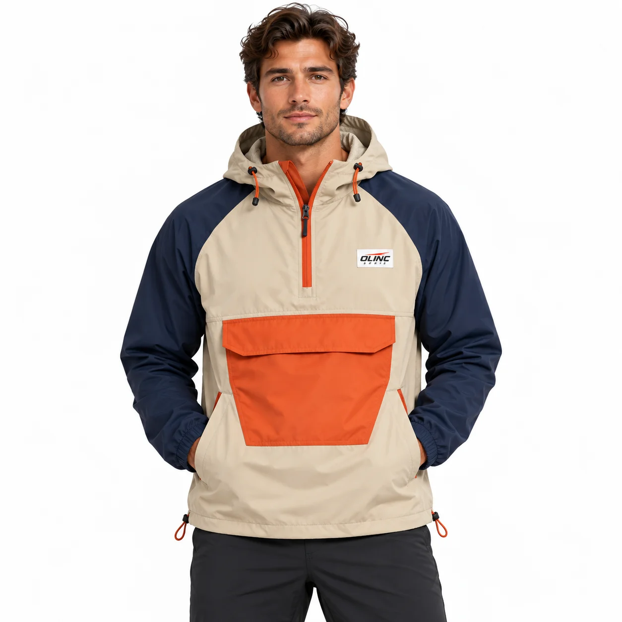 Jacket Waypoint Panel Anorak for Jackets buyers