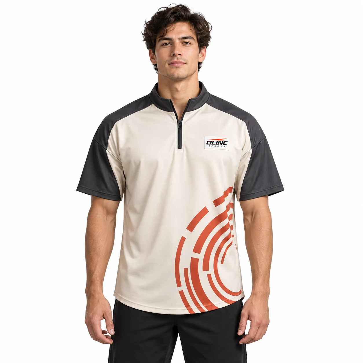 Esports Relay Quarter-Zip Jersey for Jerseys buyers