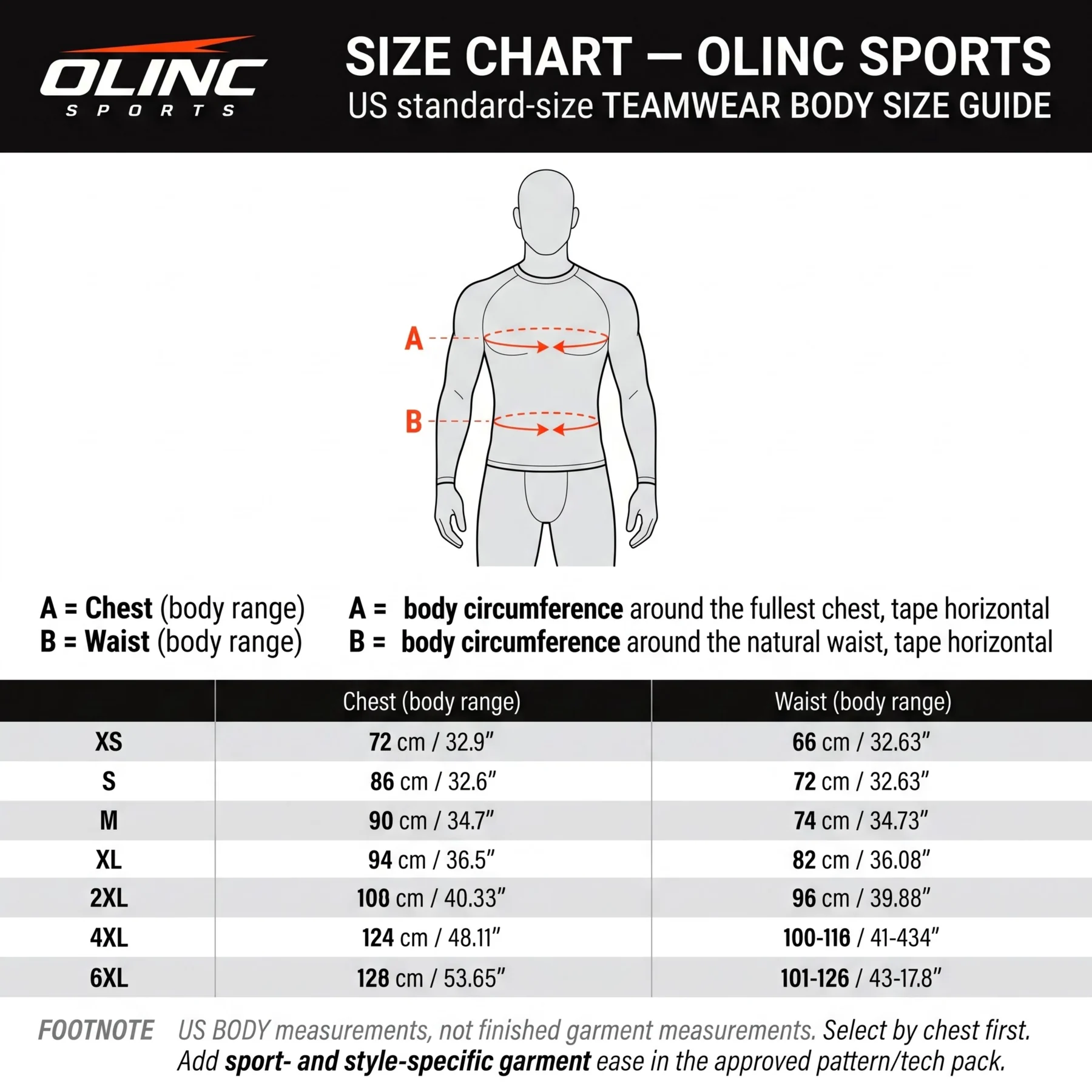 Olinc Sports 150 GSM Slim-Fit Handball Jersey product view 6 for custom manufacturing