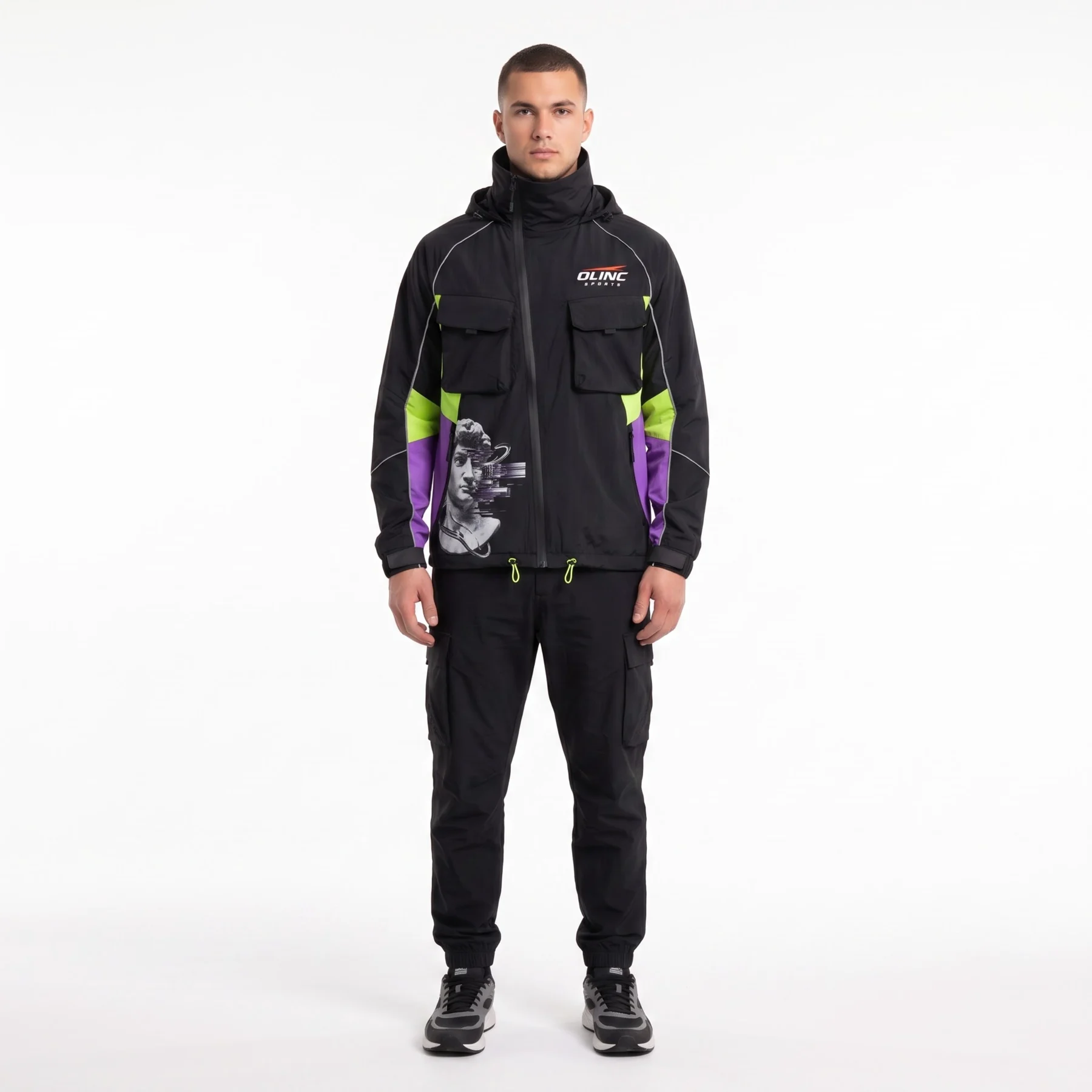 190 GSM Technical Ripstop Windbreaker for Jackets buyers